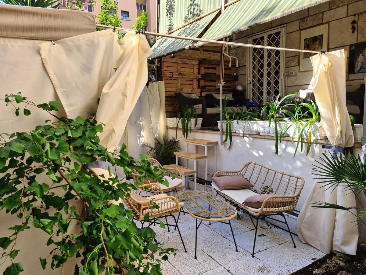 Home Garden Rome Casa Kangen Roma Exterior foto