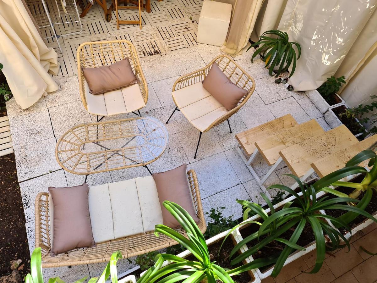 Home Garden Rome Casa Kangen Roma Exterior foto
