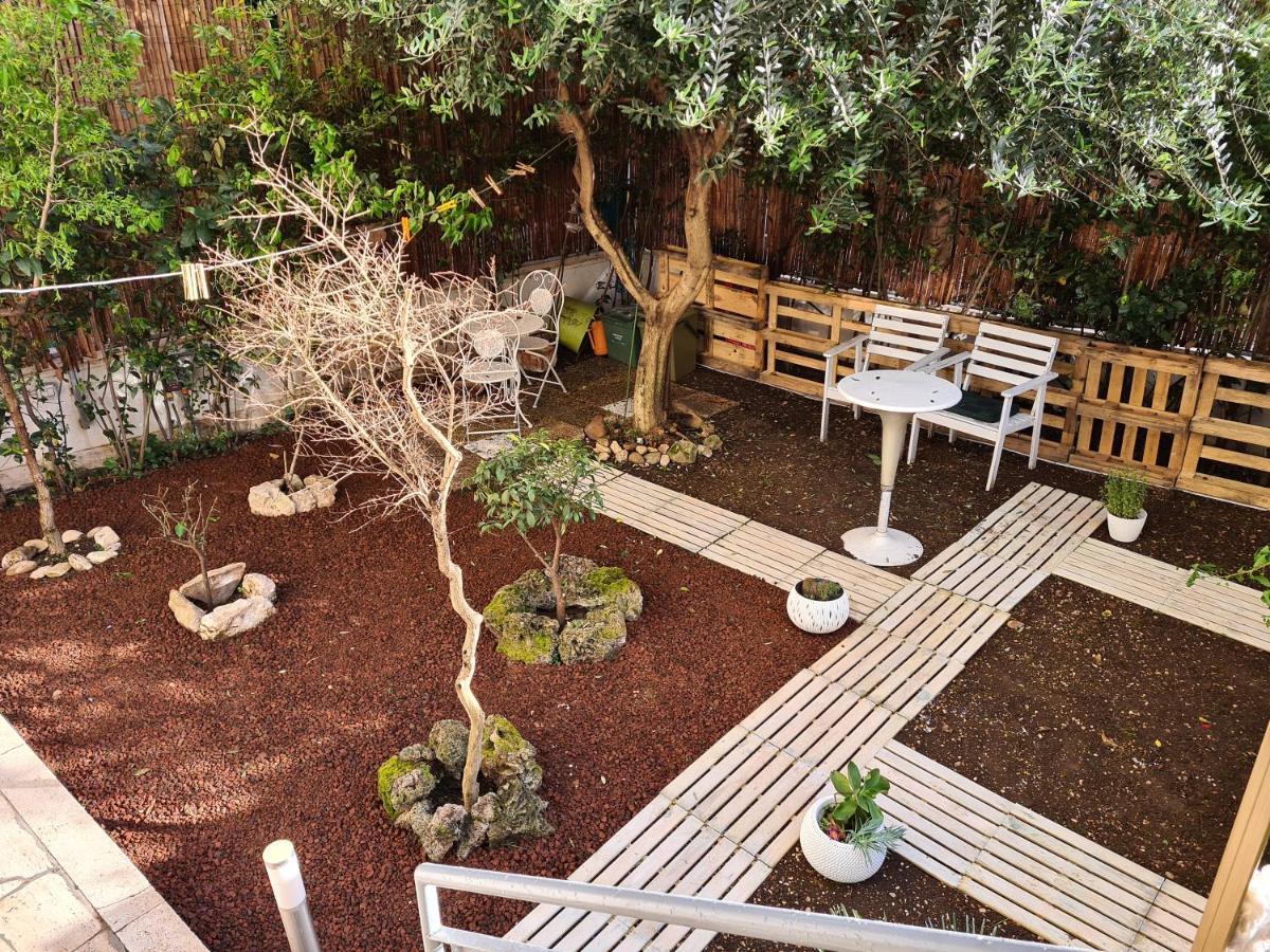 Home Garden Rome Casa Kangen Roma Exterior foto