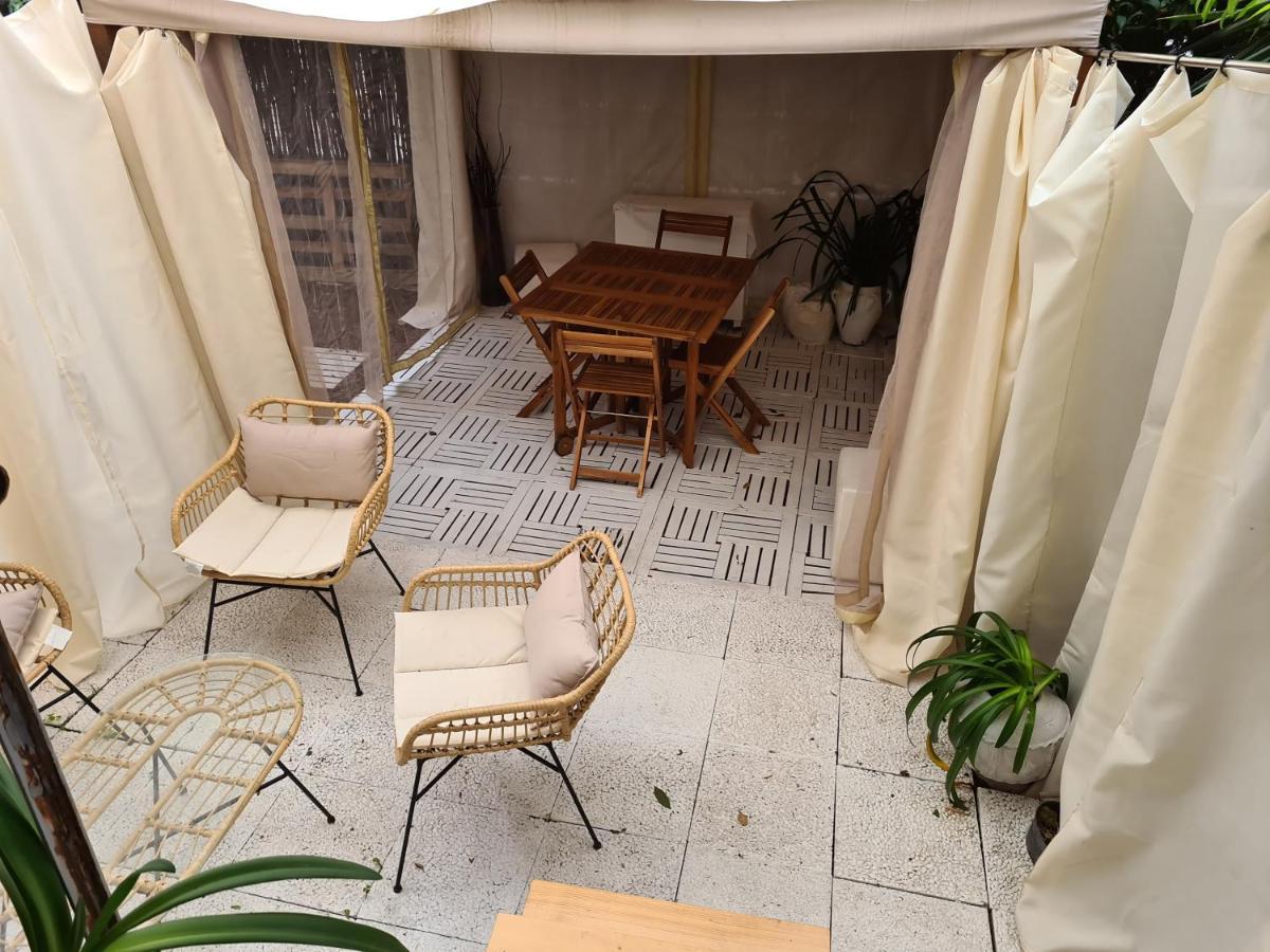 Home Garden Rome Casa Kangen Roma Exterior foto