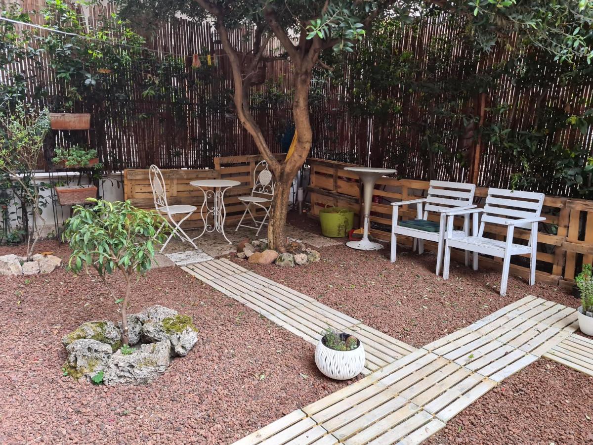 Home Garden Rome Casa Kangen Roma Exterior foto