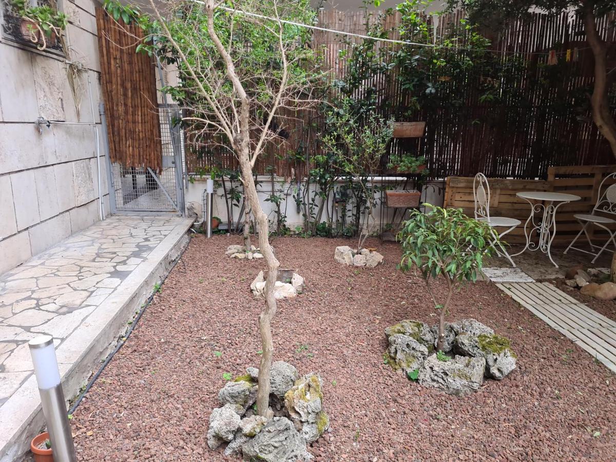 Home Garden Rome Casa Kangen Roma Exterior foto