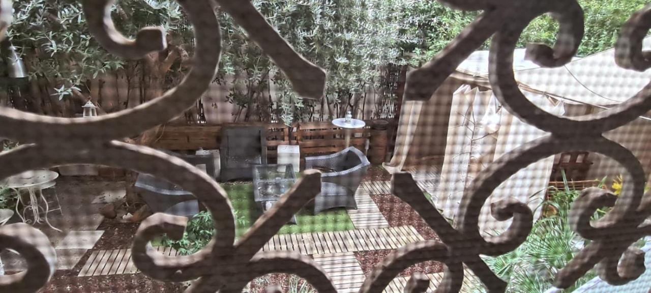 Home Garden Rome Casa Kangen Roma Exterior foto