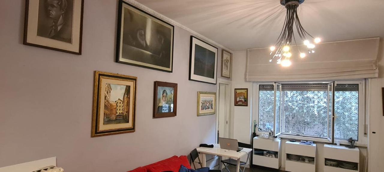 Home Garden Rome Casa Kangen Roma Exterior foto