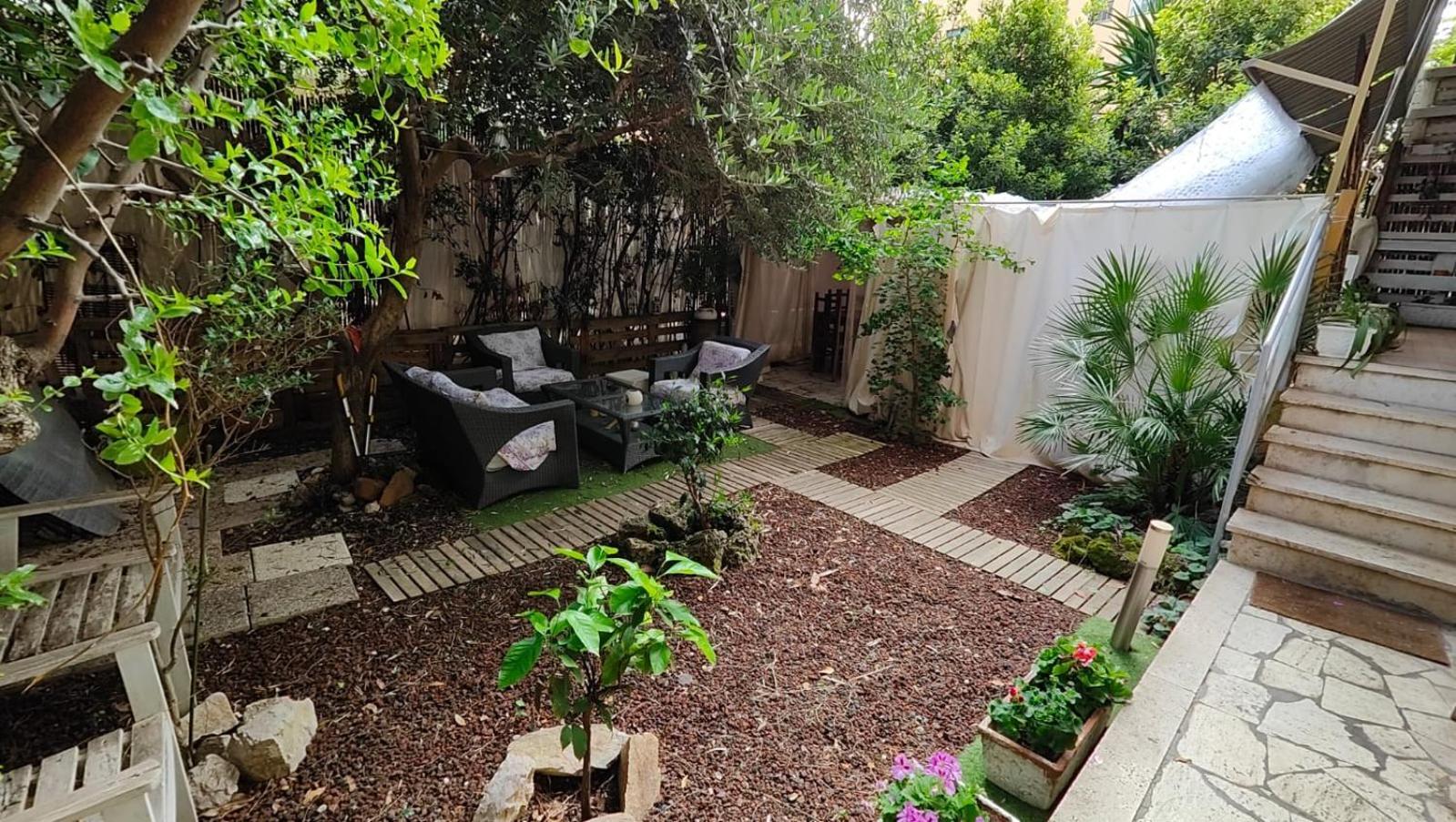 Home Garden Rome Casa Kangen Roma Exterior foto