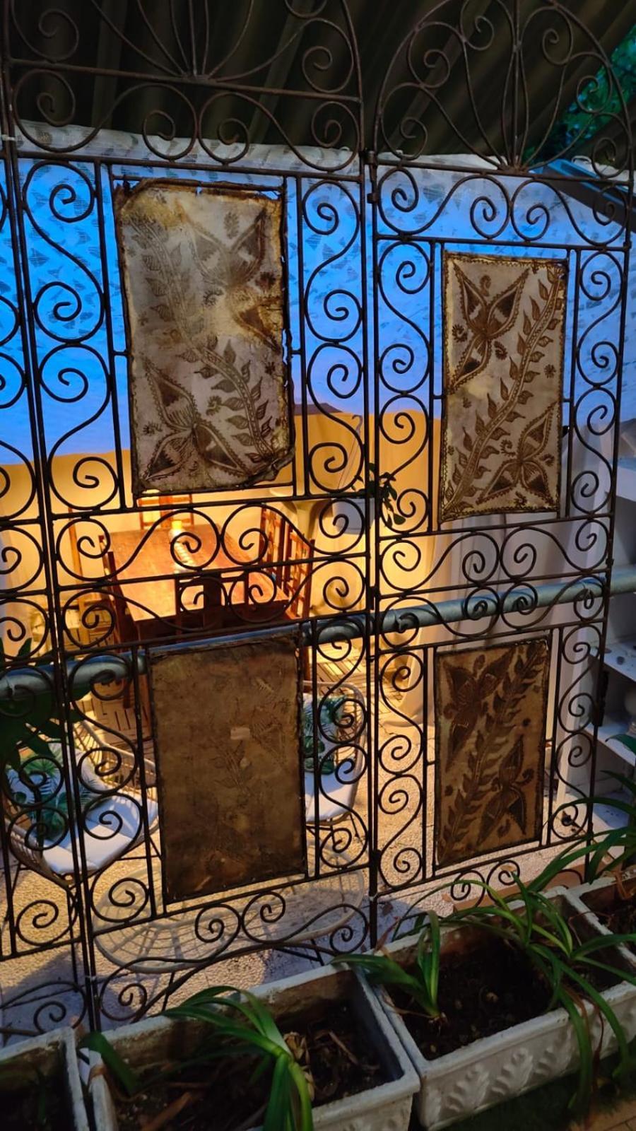 Home Garden Rome Casa Kangen Roma Exterior foto