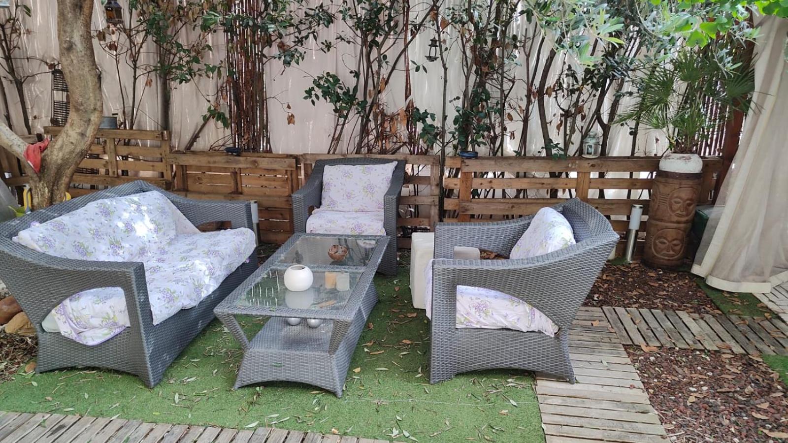 Home Garden Rome Casa Kangen Roma Exterior foto