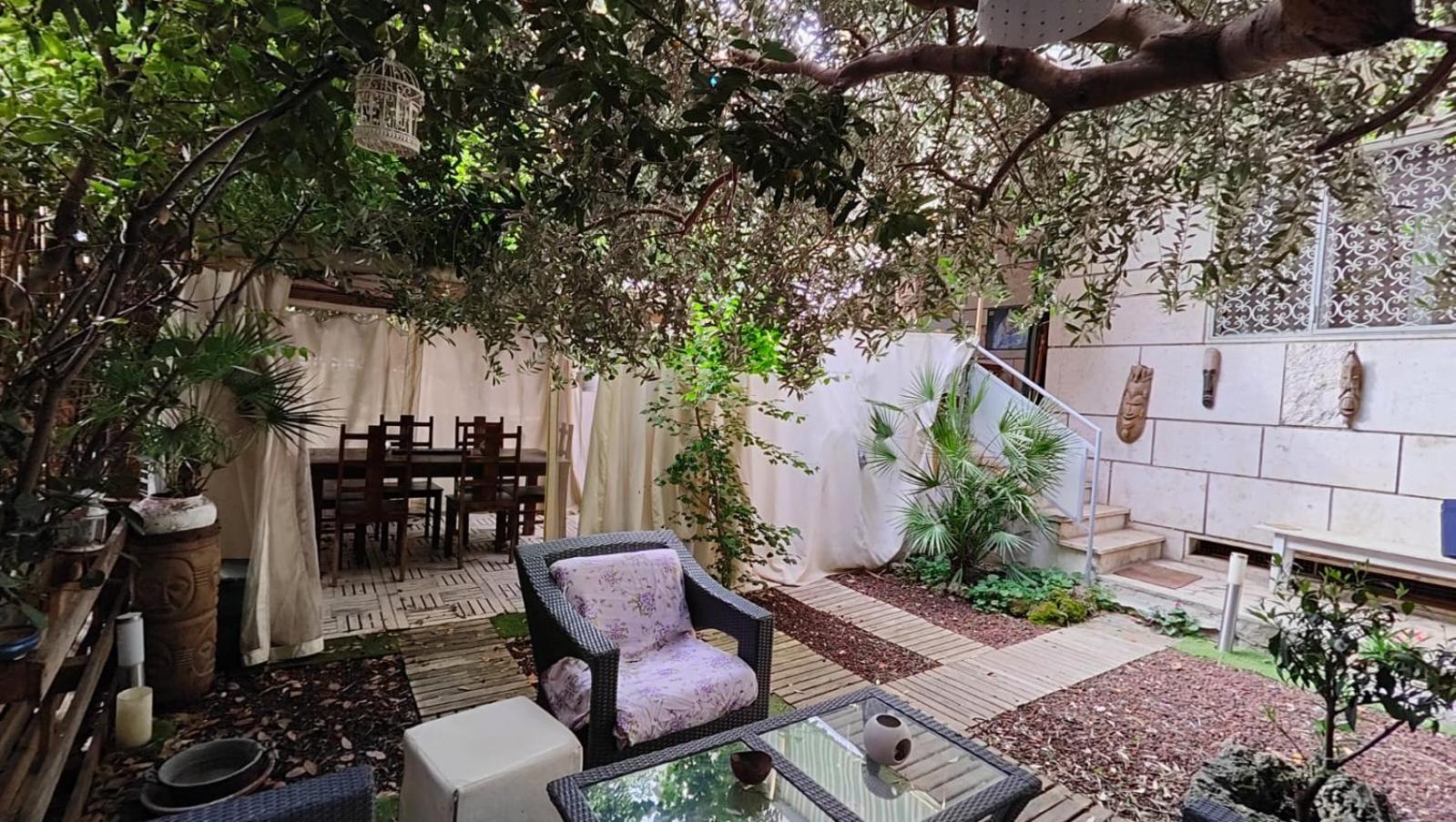 Home Garden Rome Casa Kangen Roma Exterior foto