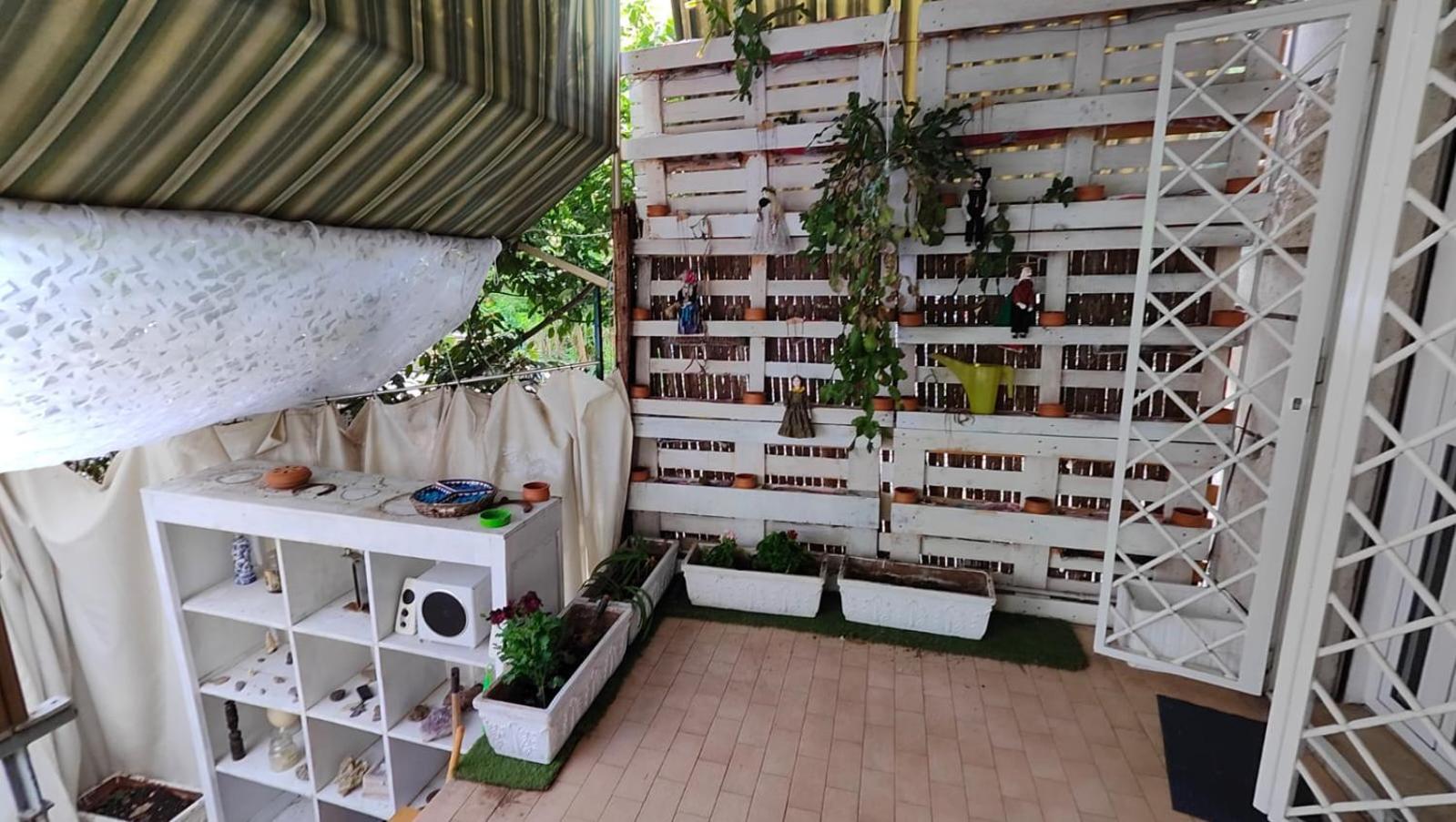 Home Garden Rome Casa Kangen Roma Exterior foto