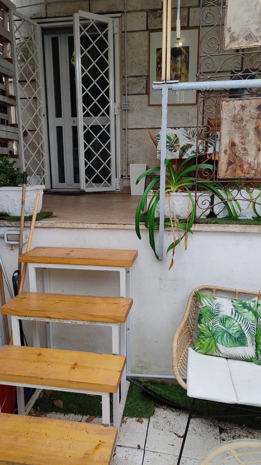 Home Garden Rome Casa Kangen Roma Exterior foto