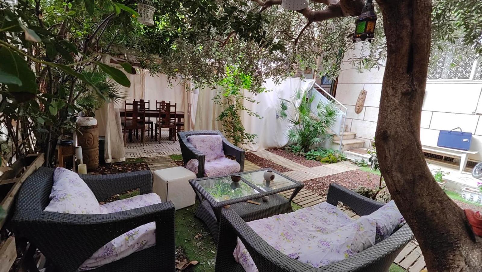 Home Garden Rome Casa Kangen Roma Exterior foto