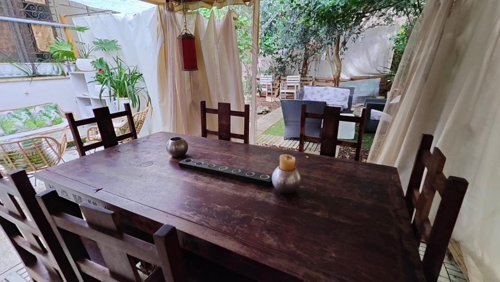 Home Garden Rome Casa Kangen Roma Exterior foto